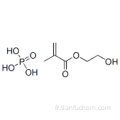 Phosphate de méthacrylate de 2-hydroxyéthyle CAS 52628-03-2